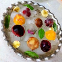 یخ میوه ای