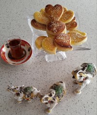 نون چای قزوین