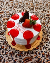 تولدت مبارک حدیث جان