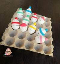 تخم مرغ رنگی