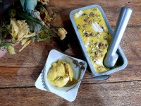 بستنی سنتی (بازاری)