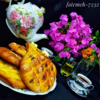 نان شیر❤leili.a❤دستوری بینقص و عالی از ❤