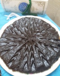 حلوا شیر خرما