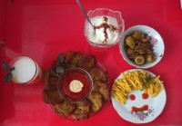 شامی کباب حالا که این پست رو دیدی یه صلوات قشنگ برای امام زمان عج بفرست