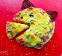 پیتزا جون ◖⚆ᴥ⚆◗ ورق بزن ?