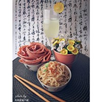 نودل مخصوص سرآشپز