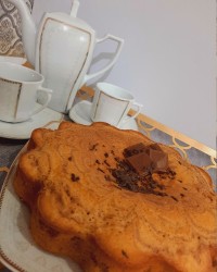 کیک_عصرانه