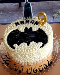 کیک تولد نفس مامان