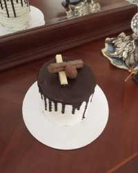 مینی کیک اسفنجی