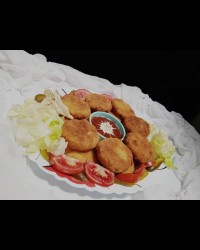 ناگت سیب زمینی