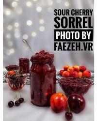 SOUR CHERRY SORREL