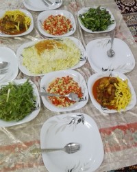 مهمونی خونه داداشی