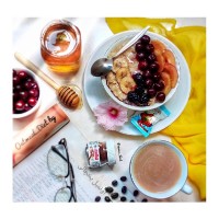 اوتمیل یخچالی