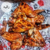 کباب بال مرغ