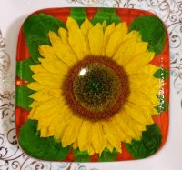 ژله تزریقی گل آفتابگردان