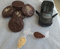 شیرین عسل خونگی