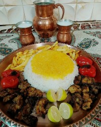 کباب بره مخصوص