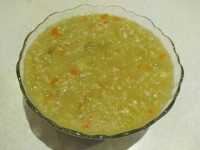 سوپ بروکلی مخصوص مهمانی