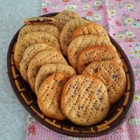 کلوچه خرمایی دزفولی