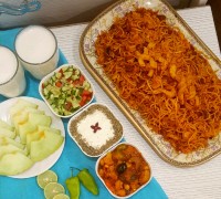 ماکارونی ساده