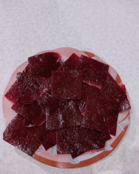 لواشک خانگی