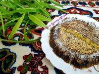تافی خرما و ارده