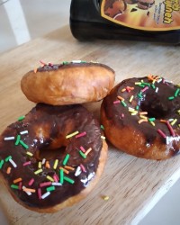 دوناتای خوشمزه من ?