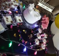 کیک و کاپ کیک
