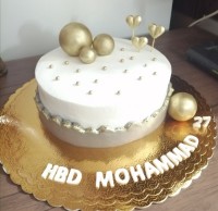 کیک تولد برادر عزیزم❤️