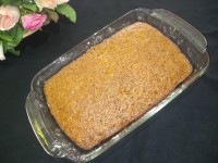 نان موزی ساده