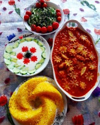 قیمه مجلسی