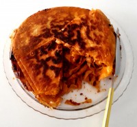 ماکارونی جاتون سبز همراهان عزیز