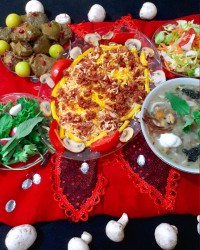شام امشب ما