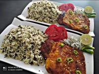 شنیسل ماهی