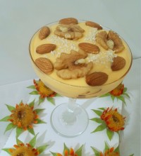 اسموتی انبه موز بستنی