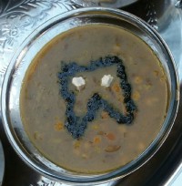 آش دندونی دخترم