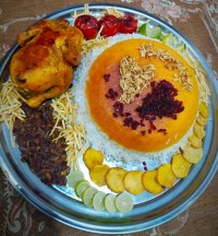 مـــرغ شڪــــــم پر