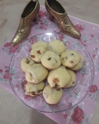 شیرینی کشمشی خوشمزه من