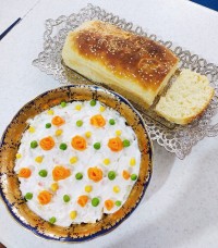 نان تست کره ای