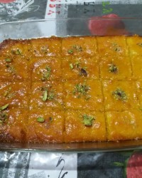 باقلوا هندی نارگیلی