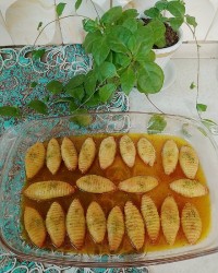 باقلوا تاتلیس