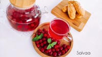 چای آلبالو