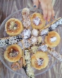 شیرینی مامانپز