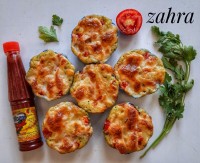 مافین پیتزایی