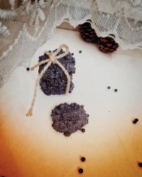 کوکی نارگیل و شکلات