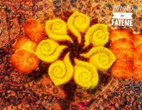برنج قالبی
