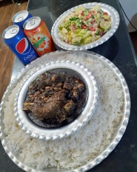 نهار امروز جای همگی خالی