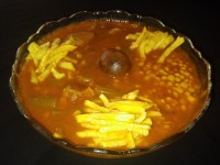 خورش قیمه کرفس