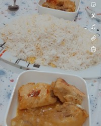 چلو مرغ