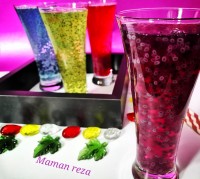 شربت ژله ای